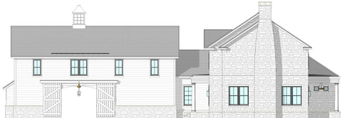 Whitehall - House Plan