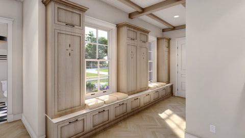 Whitehall - House Plan
