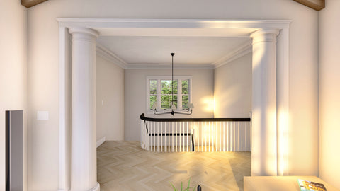 Whitehall - House Plan