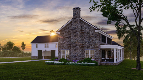 Whitehall - House Plan