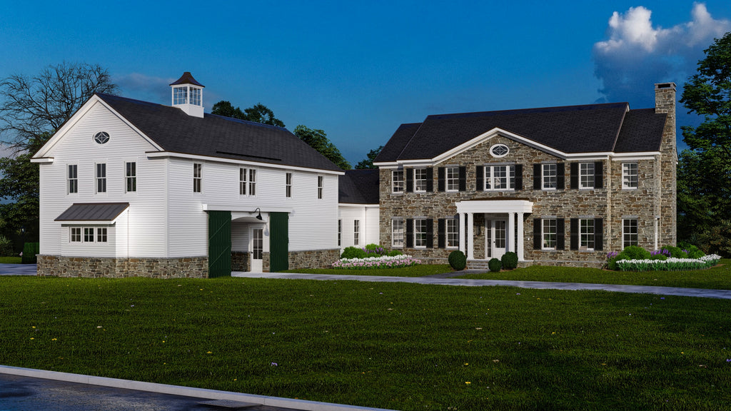 Whitehall - House Plan