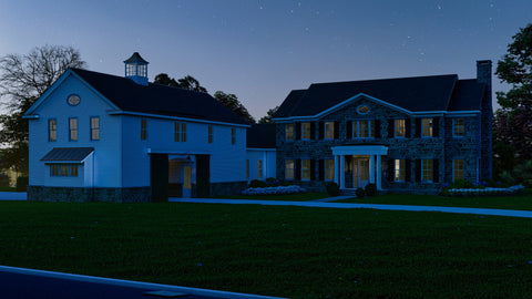 Whitehall - House Plan
