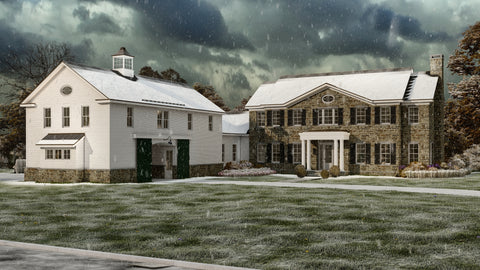 Whitehall - House Plan