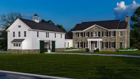 Whitehall - House Plan
