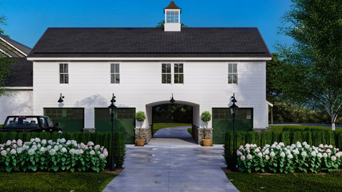 Whitehall - House Plan