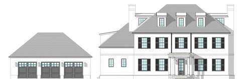 Hampton Bay - House Plan