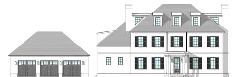 Hampton Bay - House Plan
