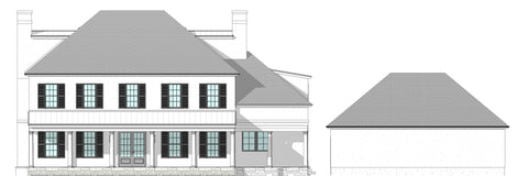 Hampton Bay - House Plan