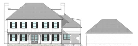 Hampton Bay - House Plan