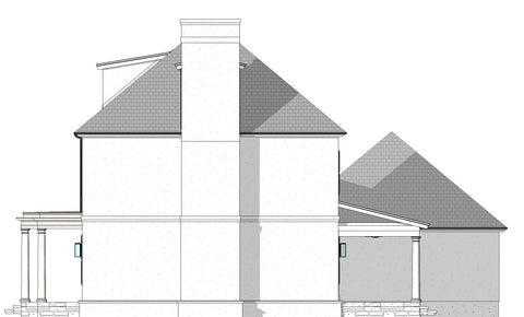Hampton Bay - House Plan