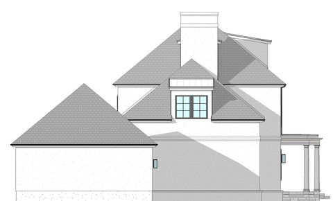 Hampton Bay - House Plan