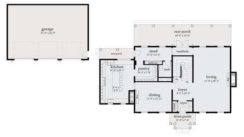 Hampton Bay - House Plan