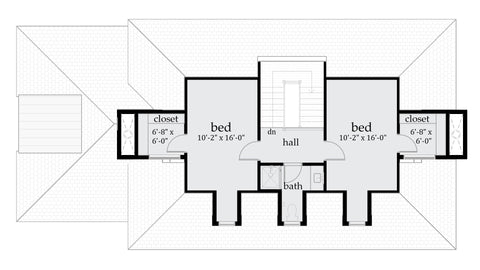 Hampton Bay - House Plan