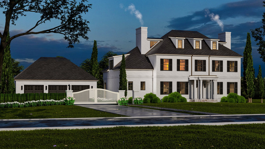 Hampton Bay - House Plan