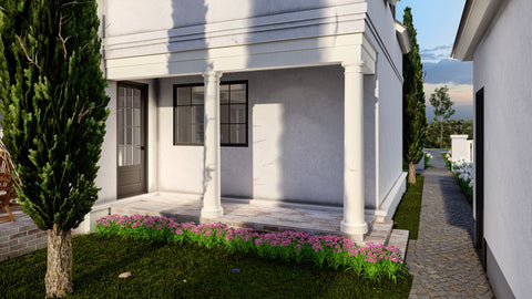 Hampton Bay - House Plan