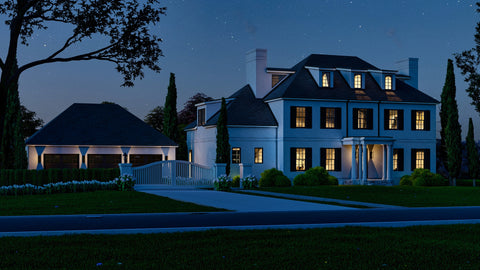 Hampton Bay - House Plan