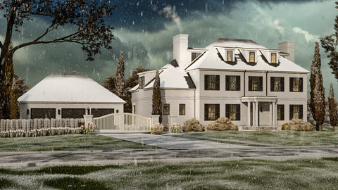 Hampton Bay - House Plan
