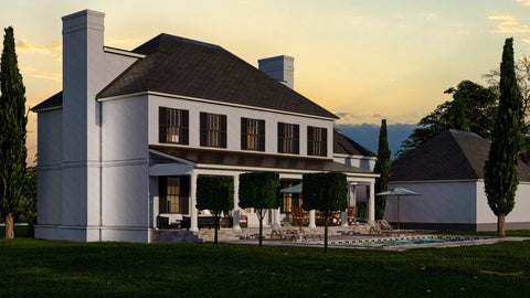 Hampton Bay - House Plan