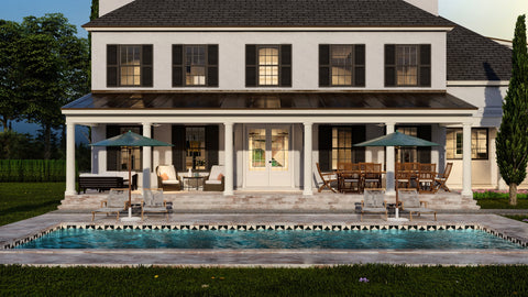 Hampton Bay - House Plan
