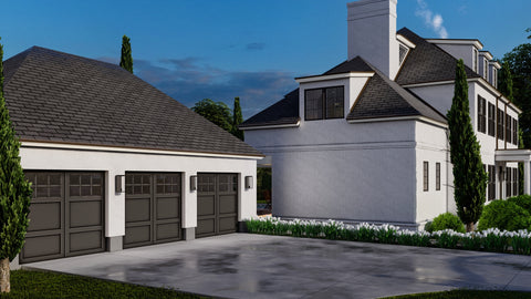 Hampton Bay - House Plan
