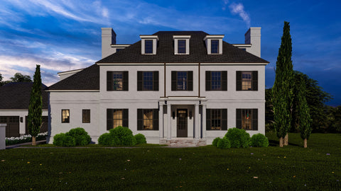 Hampton Bay - House Plan