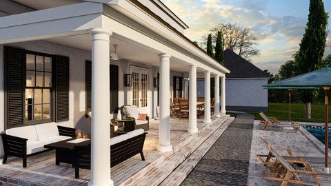 Hampton Bay - House Plan