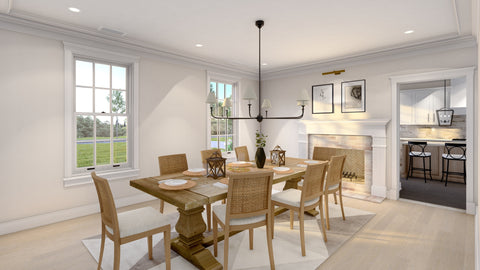 Hampton Bay - House Plan