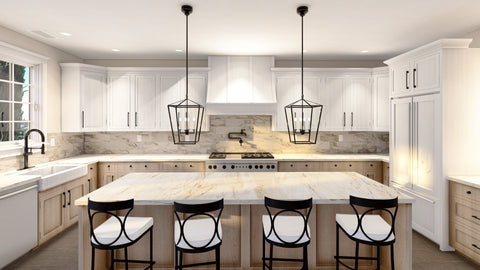 Hampton Bay - House Plan