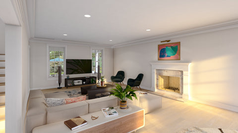Hampton Bay - House Plan