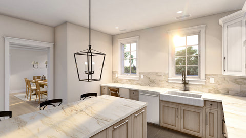 Hampton Bay - House Plan