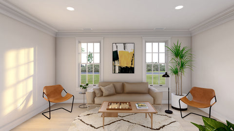 Hampton Bay - House Plan
