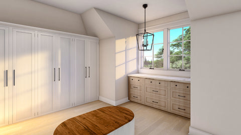 Hampton Bay - House Plan