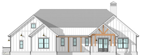 Moose Creek - House Plan