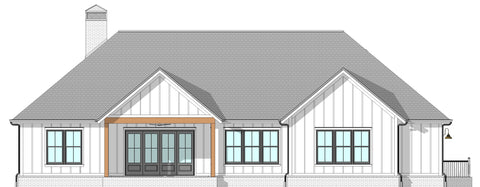 Moose Creek - House Plan