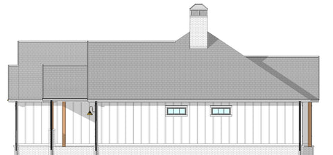 Moose Creek - House Plan
