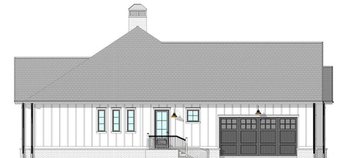 Moose Creek - House Plan