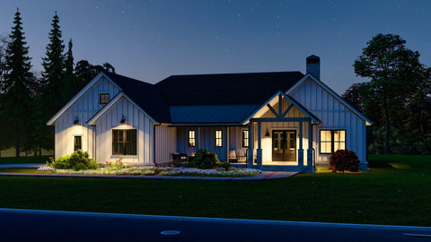 Moose Creek - House Plan