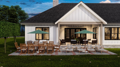 Moose Creek - House Plan