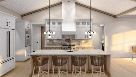 Moose Creek - House Plan