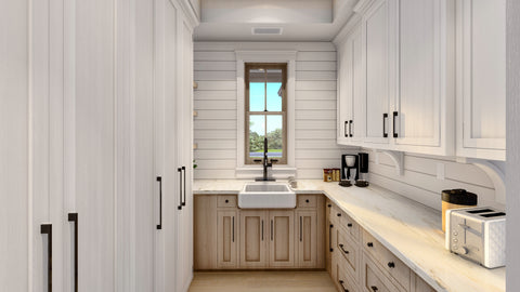 Moose Creek - House Plan