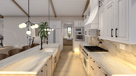 Moose Creek - House Plan