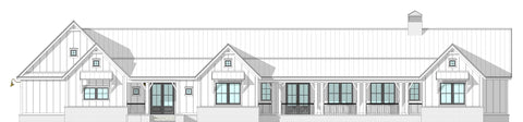 Maple Glen - House Plan