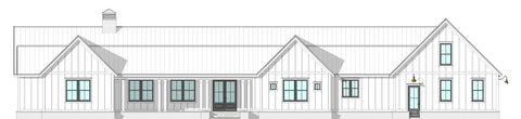 Maple Glen - House Plan