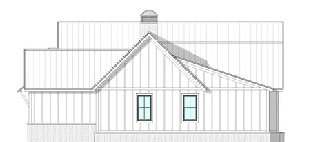 Maple Glen - House Plan