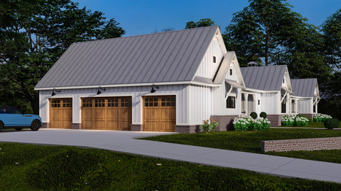 Maple Glen - House Plan