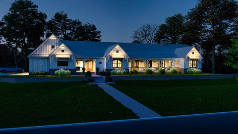 Maple Glen - House Plan