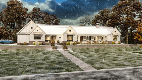 Maple Glen - House Plan