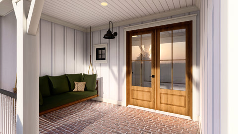 Maple Glen - House Plan