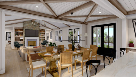 Maple Glen - House Plan