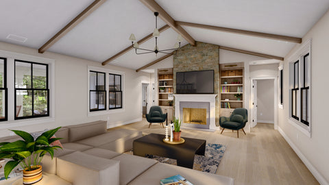 Maple Glen - House Plan
